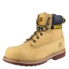 CAT Holton S3 Honey Safety Boots Steel Toe Caps CAT Holton S3 Honey Safety Boots Steel Toe Caps